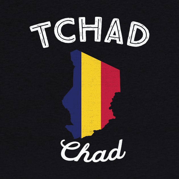 Chad by phenomad